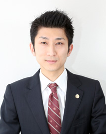 弁護士　矢田　英之