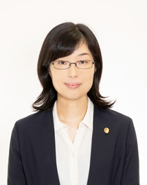 弁護士　井上　真理子